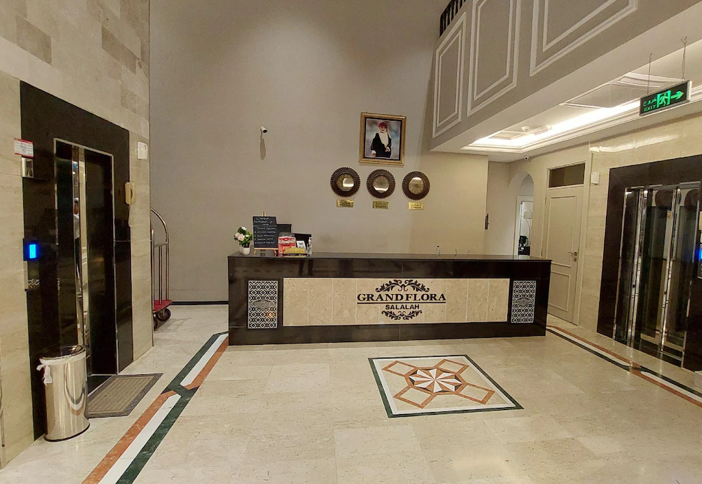 cheap hotels in Salalah for families