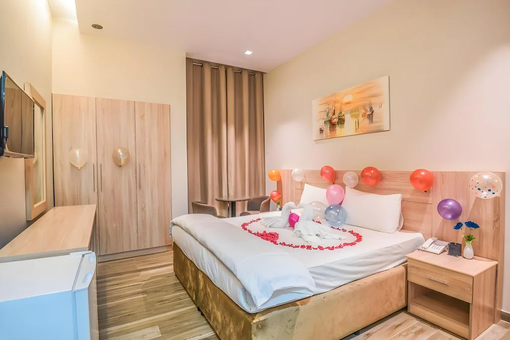 cheap hotels in Salalah for families