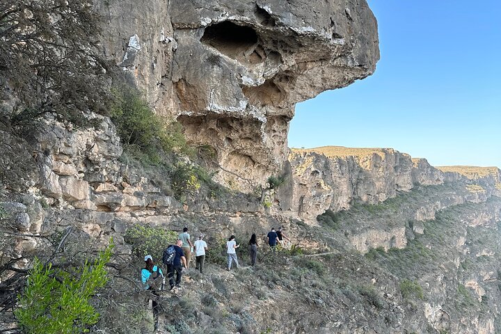 Dhofar Mountains trekking Dhofar Mountains trekking