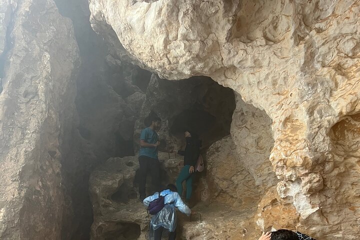 Dhofar Mountains trekking