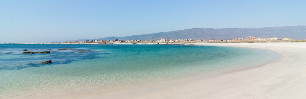 Salalah Travel Guide for Europeans - Complete Guide