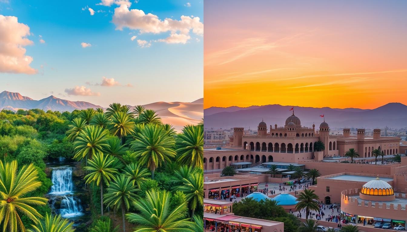 salalah vs muscat for europeans