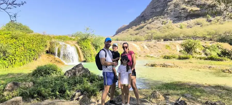 Salalah Travel Guide for Europeans - Complete Guide