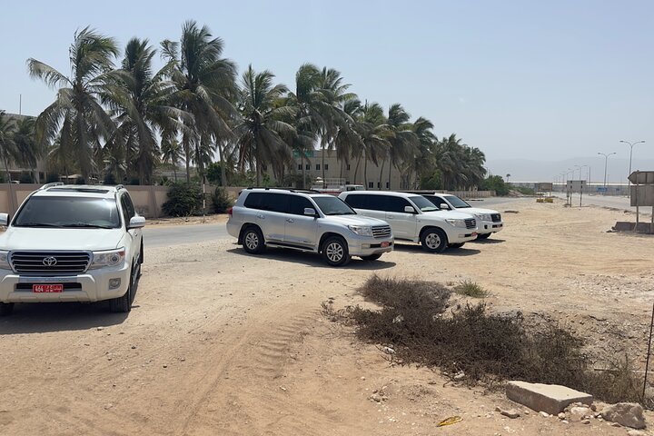 Salalah 3-day itinerary Salalah itinerary 3 days