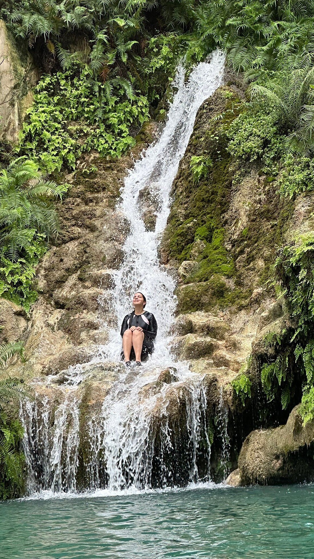 Dhofar Mountains trekking