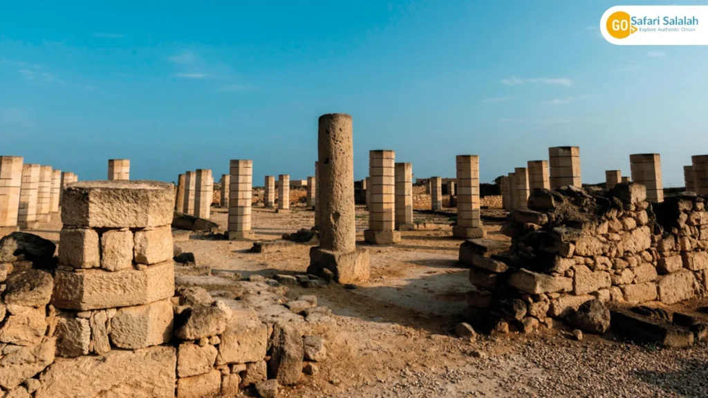 salalah historical tours travel photo