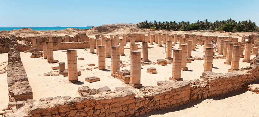 Things To Do In Salalah