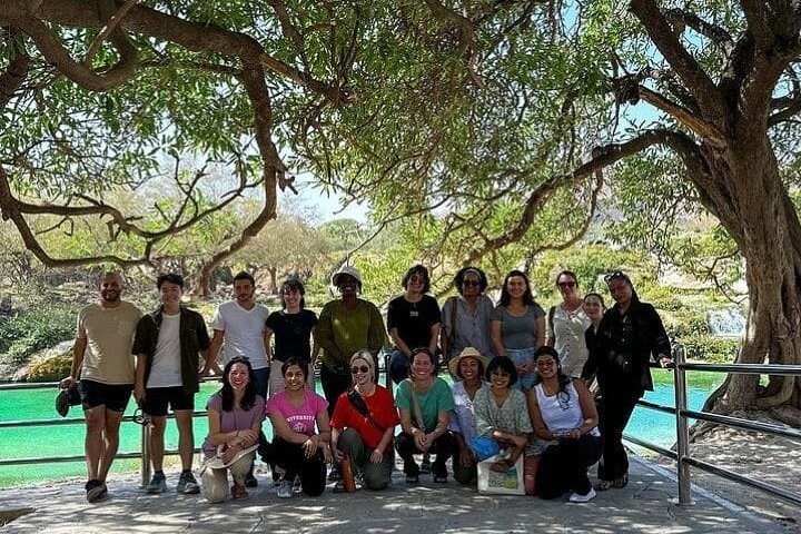 Salalah winter tourism Salalah mountains in winter - Salalah Attractions: 21 Must-See Places to Visit in Winter (2026)