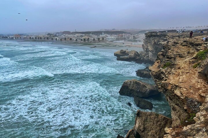 Salalah itinerary 7 days winter | Complete Guide