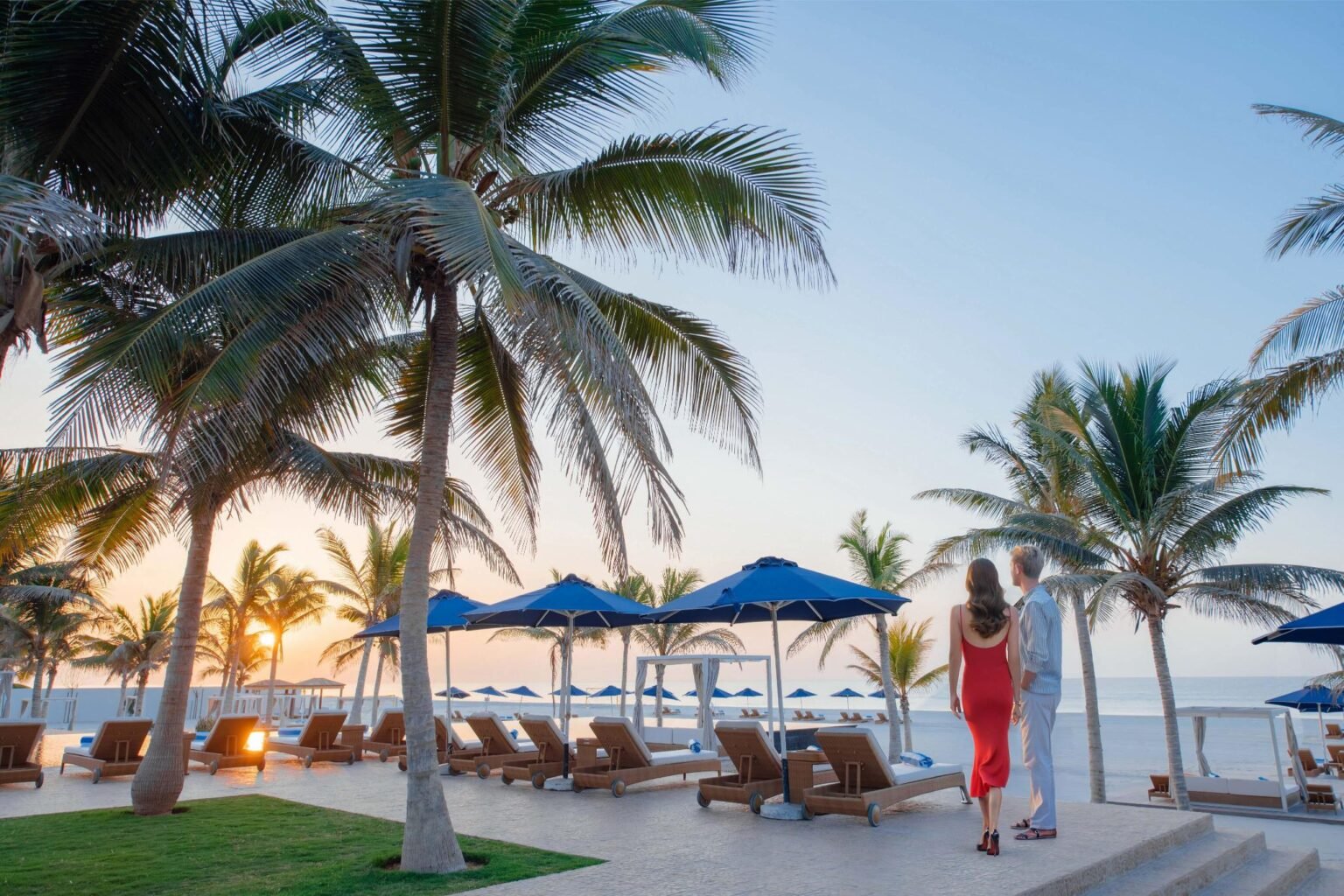 Salalah itinerary without car