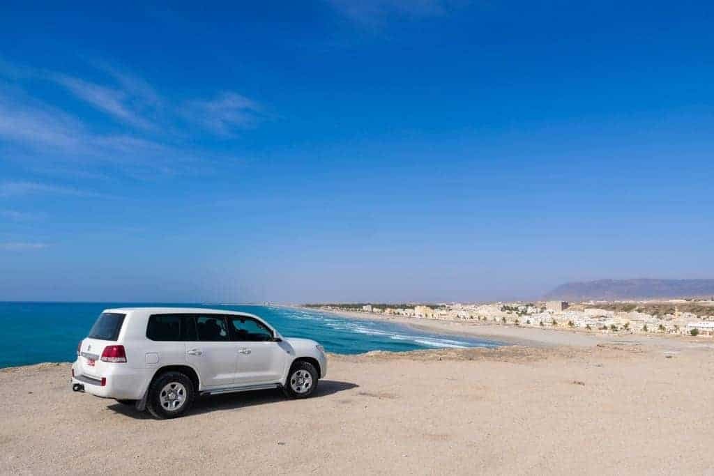 What to Know About Car-Free Salalah Exploration